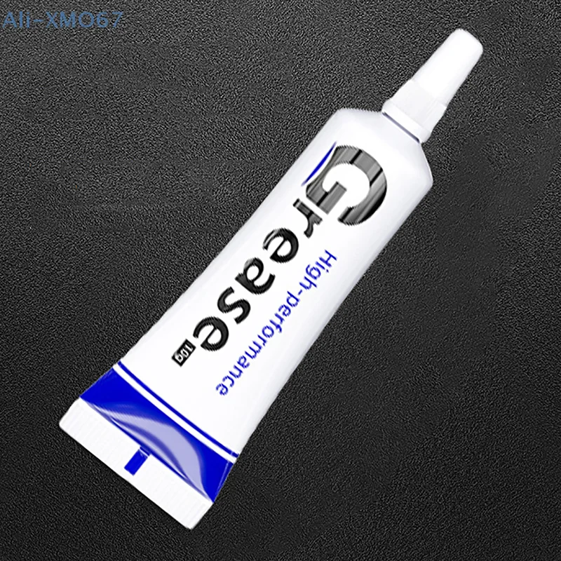 5pcs Waterproof Food Grade Silicone Lubricant Grease Car Gear Valves Chain Repair Maintenance Lithium Grease Tools