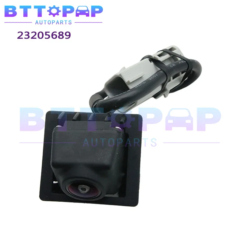 

23205689 Rear View Backup Camera for 2010 2011 2012 2013 2014 2015 2016 Cadillac SRX New 15926122 20910350 22915398