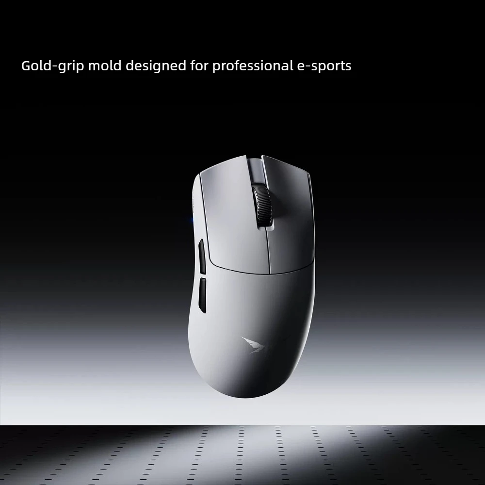 New VGN Falcon3 Series Wireless Esports Gaming Mouse PAW 3955 Extreme Double 8K V-Charge 3C Fast Charge Medium To Large Hands