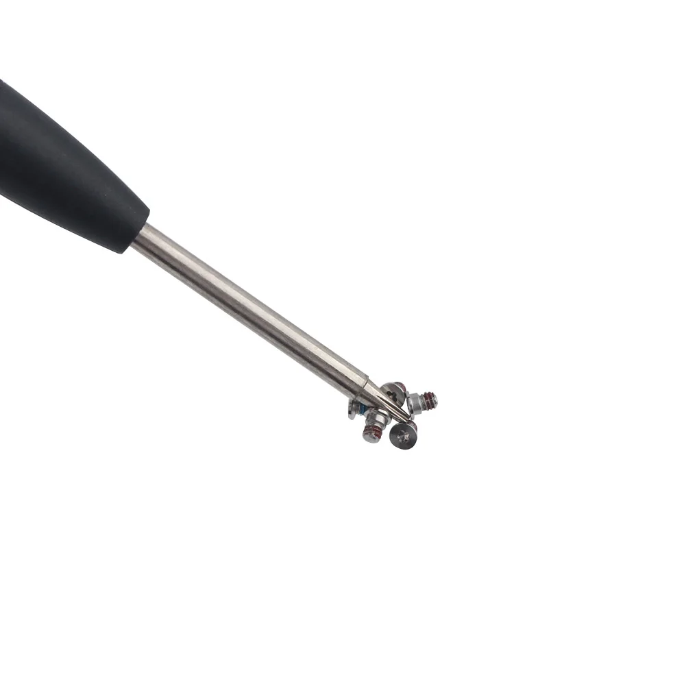 5-Point 1.2mm P5 Pentalobe Screwdriver and Precision T5 Torx Star Screwdriver Set for MacBook Pro and Air Retina Repair Tool Kit
