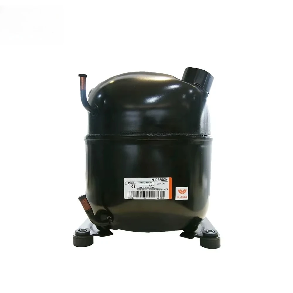 Embraco Compressor R134a Refrigeration Compressor EMU 65HLP EN2130Z NE2134Z NEK2140Z Refrigeration and air Conditioning Compress