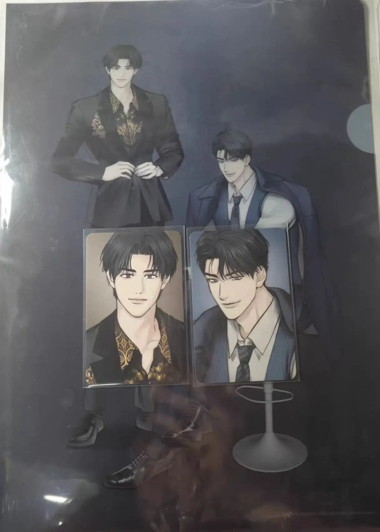 Payback postcard acrylic stand novel2-3 cards badge and more than other goods can be choose Contact me
