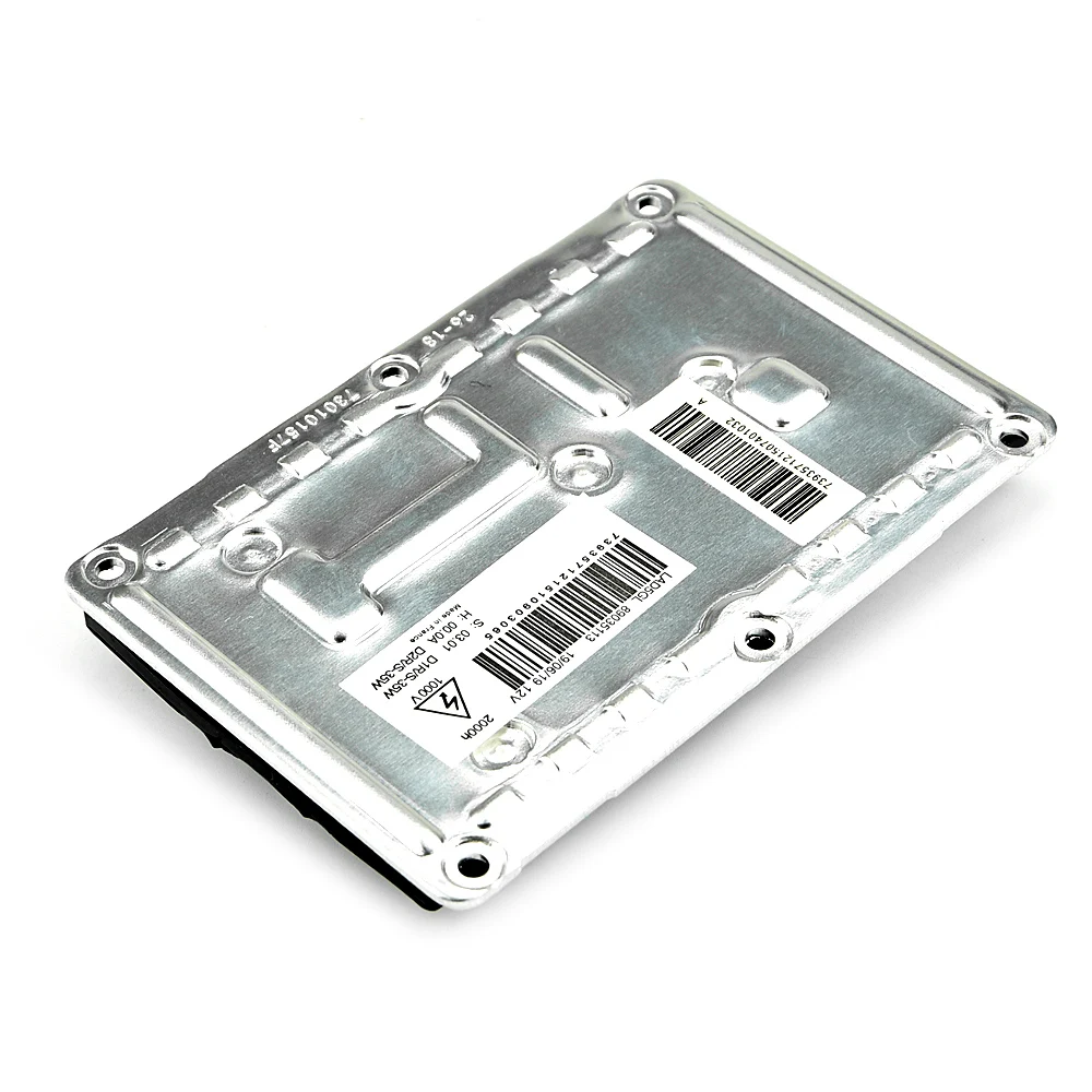 

1PCS 4Pin D1S D1R D2S D2R Xenon Headlight Control Unit Ballast For Audi A4/S4 BMW 1 Series E81 E87 Citroen C4 C5 Valeo LAD5GL