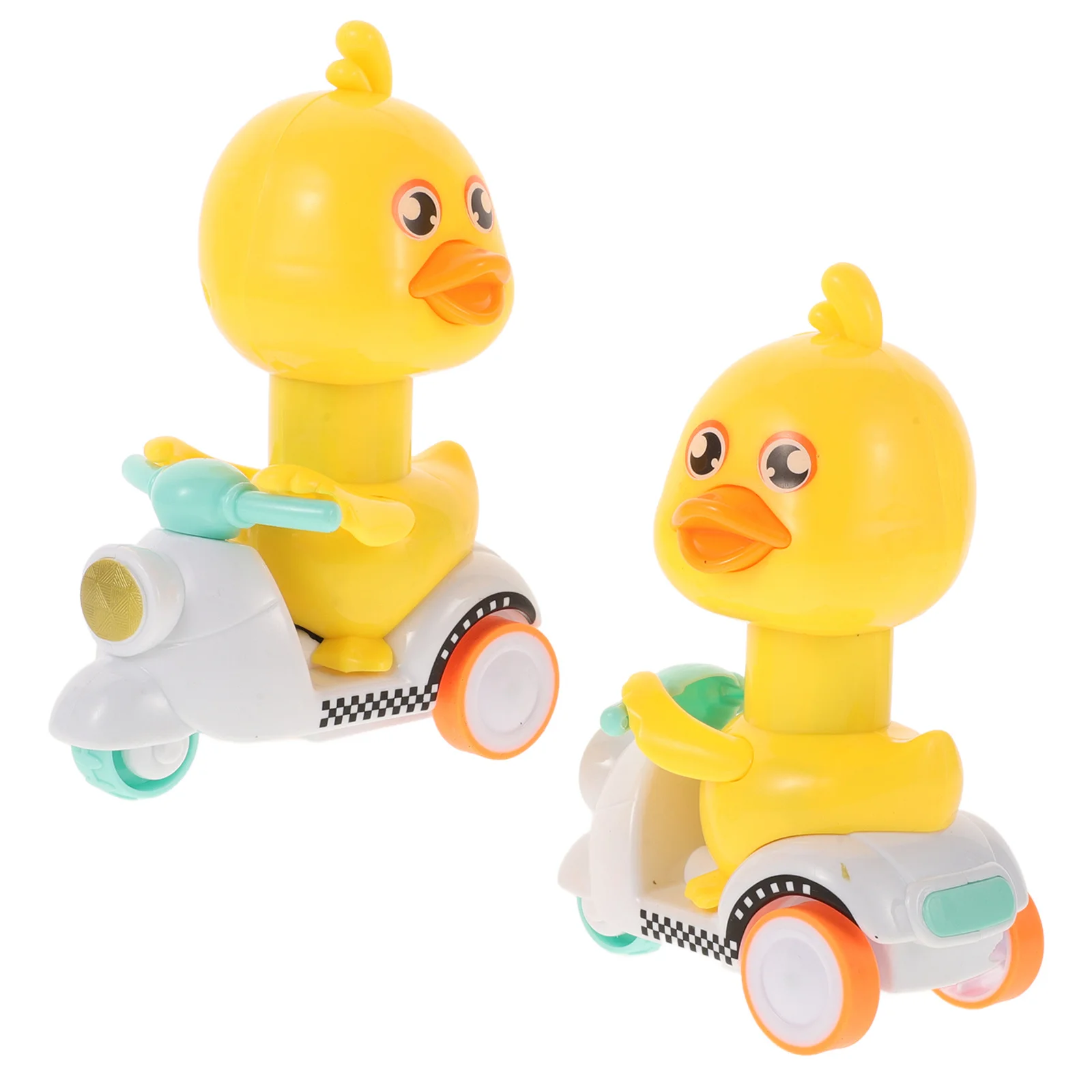 Coche extraíble para niños, pequeño vehículo educativo de aprendizaje temprano, Mini coches de regalo para niños y niñas, Material ABS duradero, 2 uds.