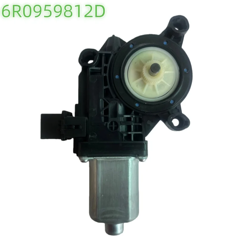 Motor voor de inklapfunctie van de achteruitkijkspiegel, geschikt voor Skoda Fabia en Seat Ibiza, onderdeelnummer 6R0959801Q, 6R0959802Q, 6R0959811D, 6R0959812D.