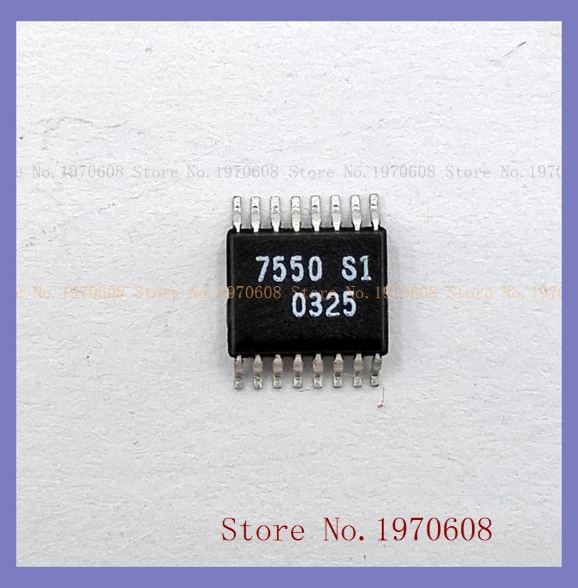 

AD7550 TSSOP