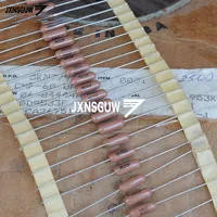 20PCS NEW VISHAY DALE CMF60 1% 1/2W953K 3x9MM Metal film resistor 0.5W953K resistance 953K 1/2W 0.5W RN60D free shipping