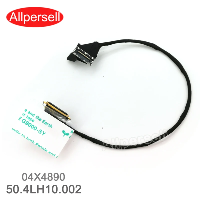 

laptop Screen LCD Video Cable for Lenovo ThinkPad L540 EDP CABLE 50.4LH10.002 04X4890