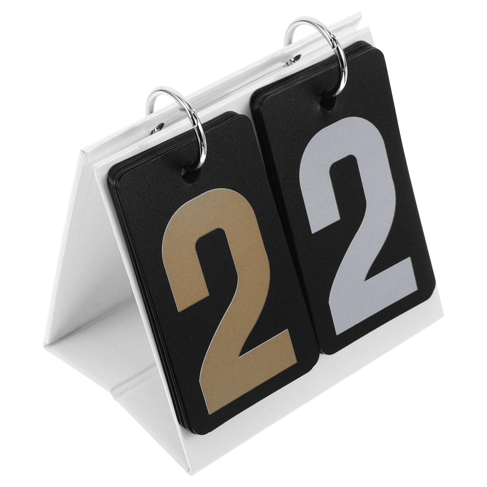 1pc サッカーバレーボールスコアボードポータブルスポーツゲーム採点システム審判ギアバスケットボールマルチスポーツ