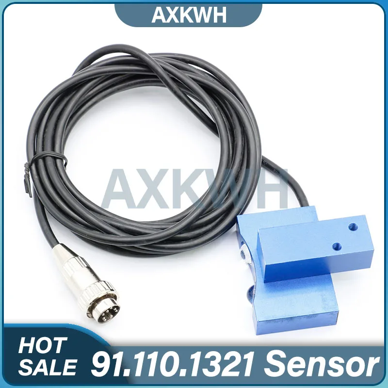 

1Piece Best Quality 91.110.1321 Sensor 91.110.1321/A For Heidelberg Printing Machines Spare Parts