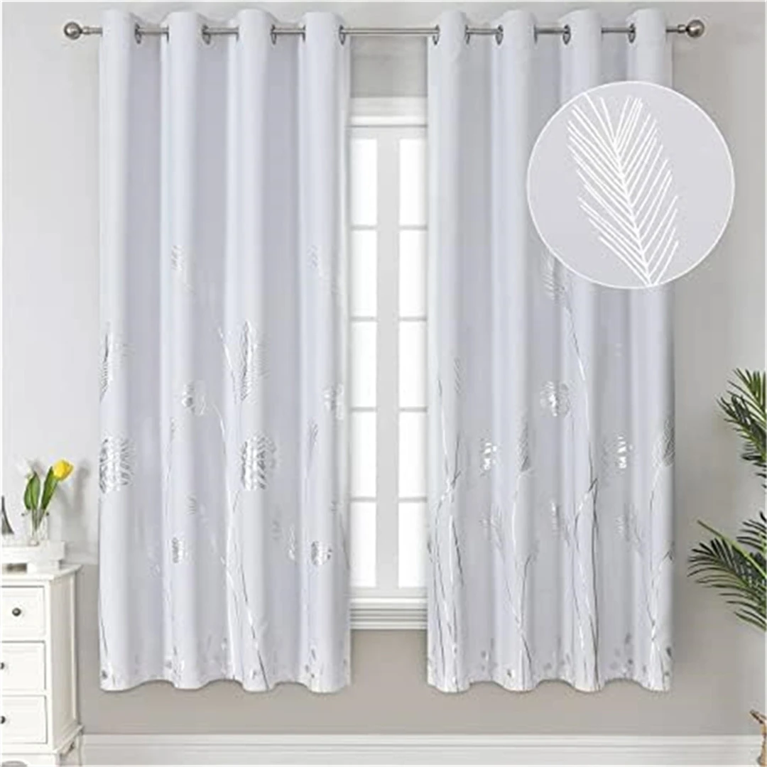 

W56831 Bedroom Curtains