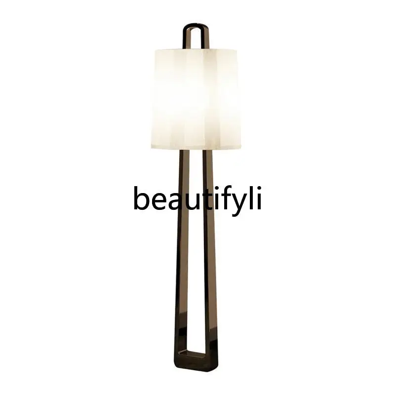 

Floor lamp living room sofa, lamp bedroom villa creative floor lamp