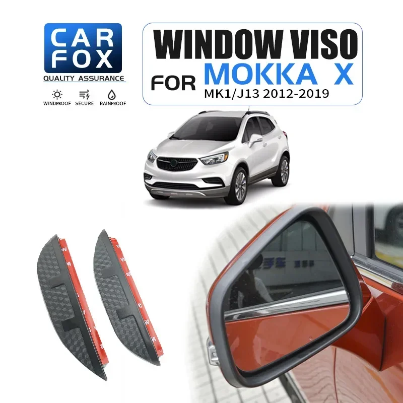 

For OPEL Mokka Rear view mirror rain shield,Rear view mirror for rain protection