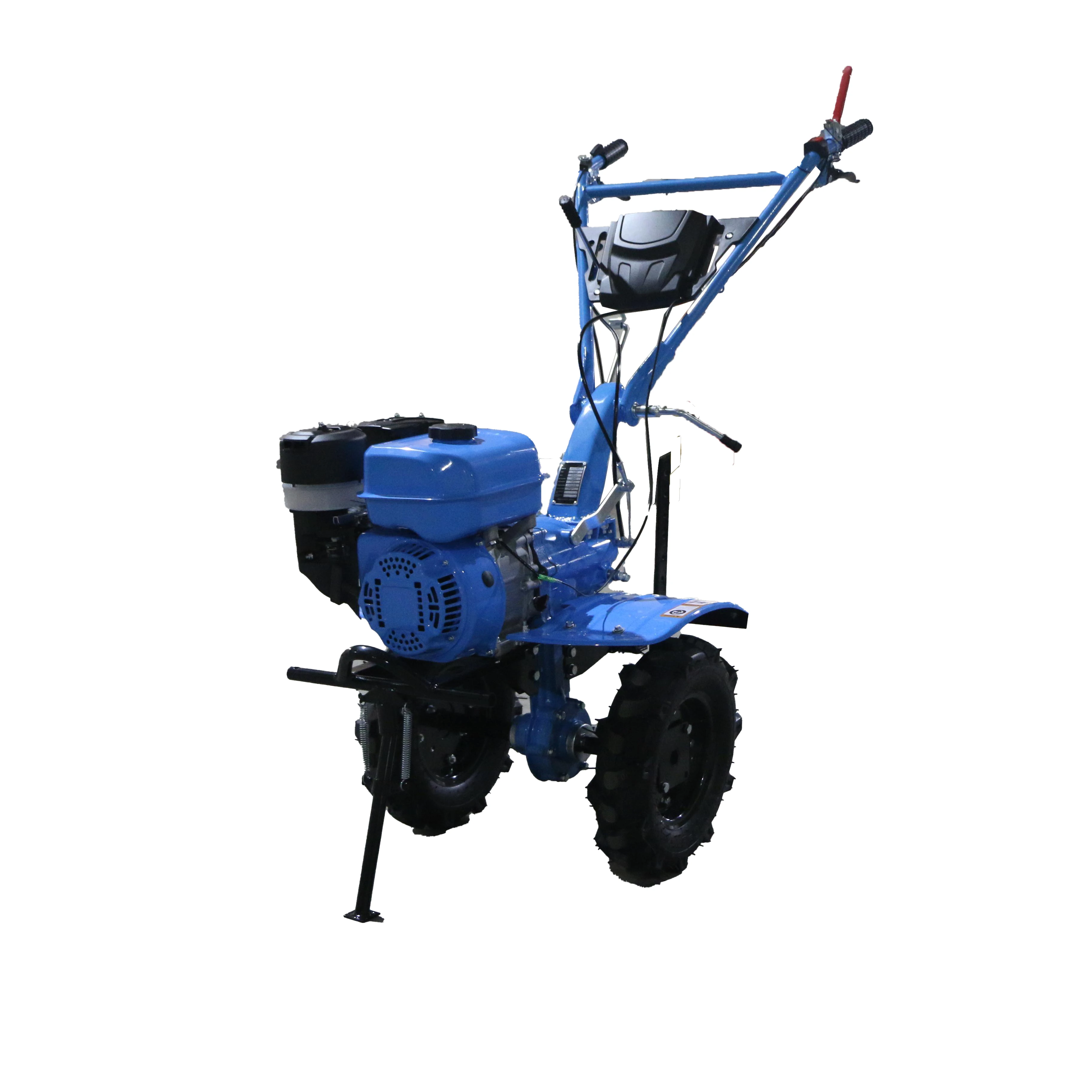 XIAPU Professional Grade Agricultural Micro-Cultivator Petrol-Powered  Mini Tiller