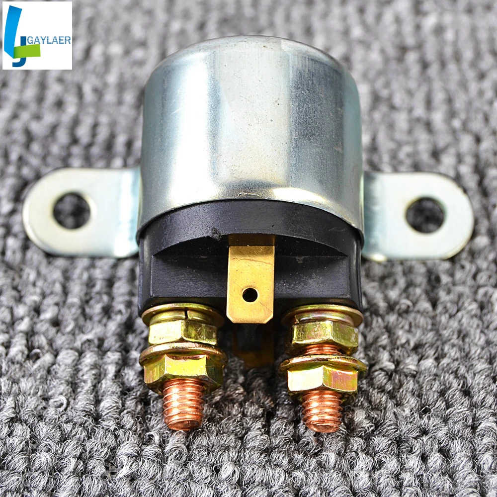 Motor Electrical Parts Starter Solenoid Relay for  Can-Am F3 RT DS450 710001364 710007777 Renegade Outlander MAX 400 450 500 570 view 5
