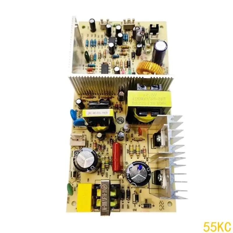 55kc FX102 PCB121110K1 Wijnkast Power Board Main Board Power Board koelkast