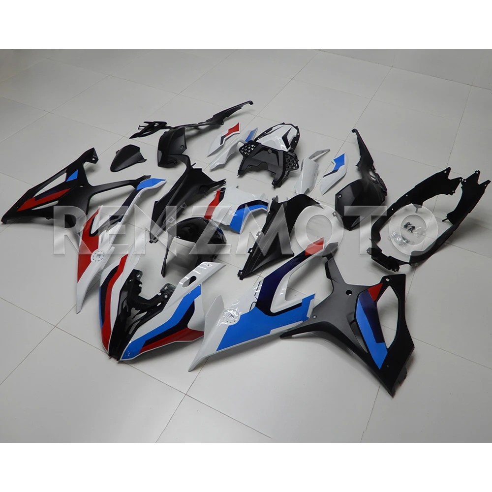 S1000 M1000 RR Moto Fairing For BMW S1000RR M1000RR 2019-2022 Set Body Kit Decoration Plastic Guard Plate Accessories Shell 107