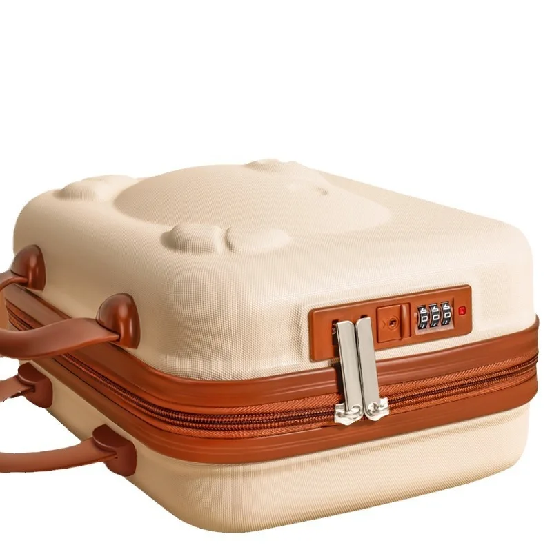 Capybara Large Capacity Gift Pen Bag Stationery Set Rich Cute Back to School Gift Set Pencil Student Case Study Stationery