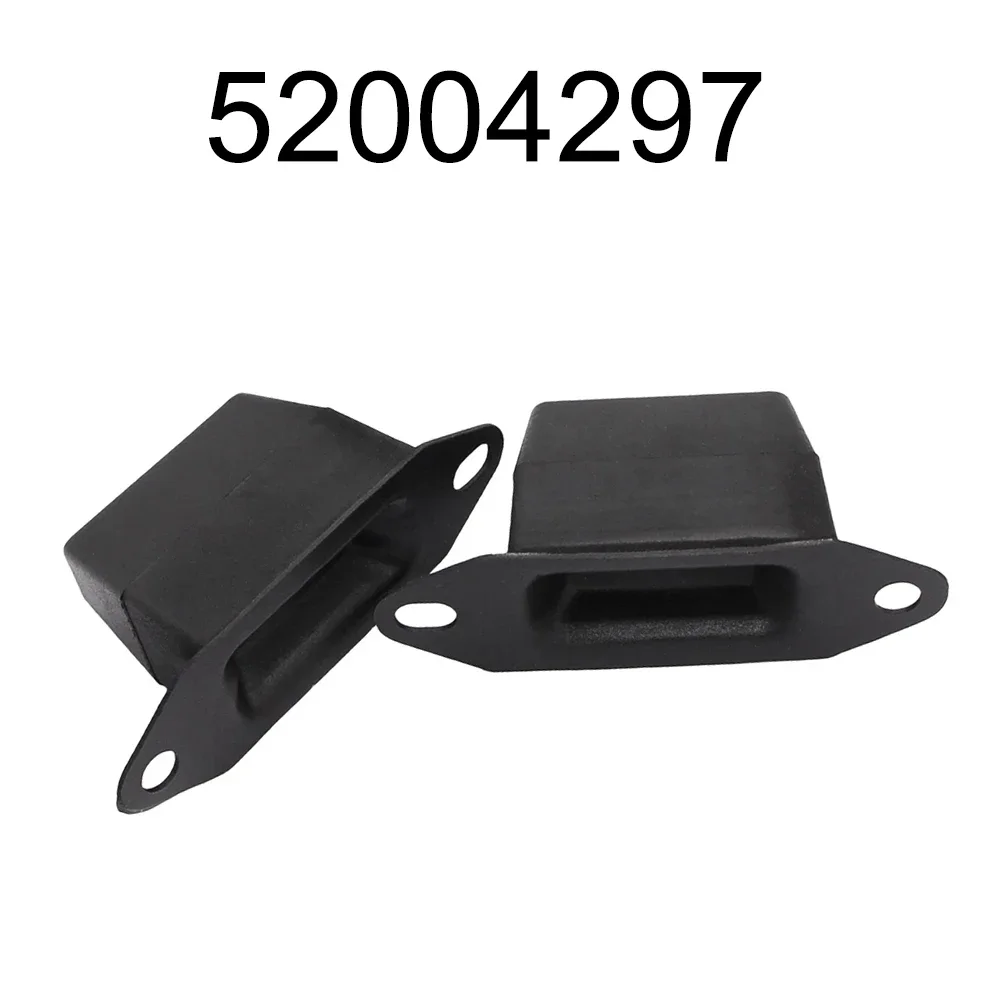2pcs For Cherokee XJ 3 Inches Rear Suspension Bump Stop Bumper 52004297 Suspension Component Replacement