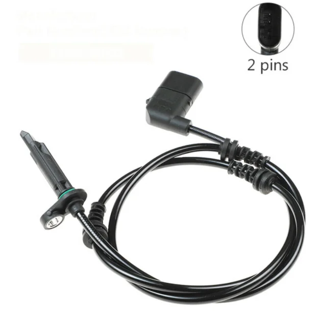 

1 piece Front Left side ABS Wheel Speed Sensor for Mercedes-Benz W205 C205 A205 2059058103