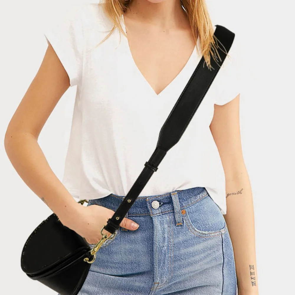 Reduce Pressure Replacement Shoulder Strap Adjustable Crossbody Widen Belt Hanging Rope Camera Strap Long