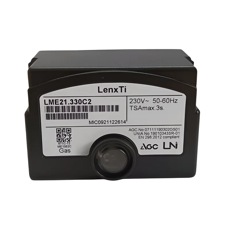LenxTi LME11.230C2 burner control Replacement for SIEMENS program controller