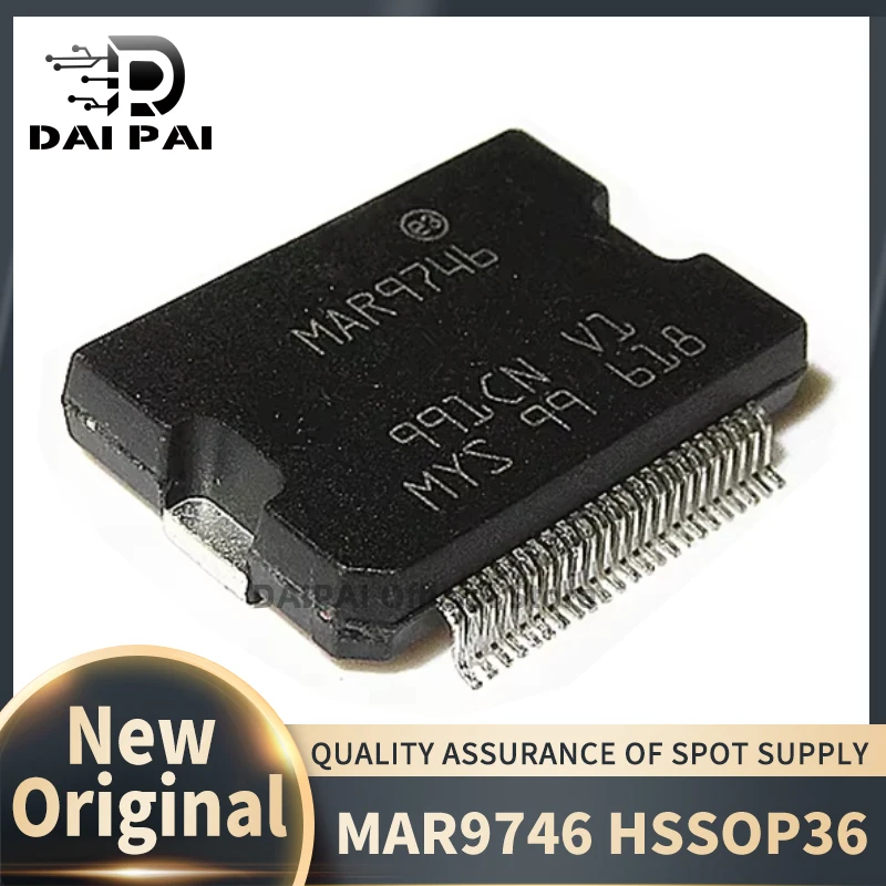 (5-20piece) 100% New original MAR9746  HSSOP-36 Chipset