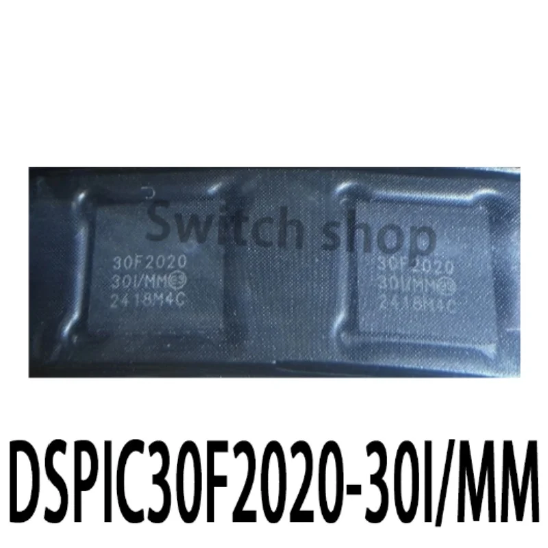 

5 шт. DSPIC30F2020-30I/MM DSPIC30F2020
