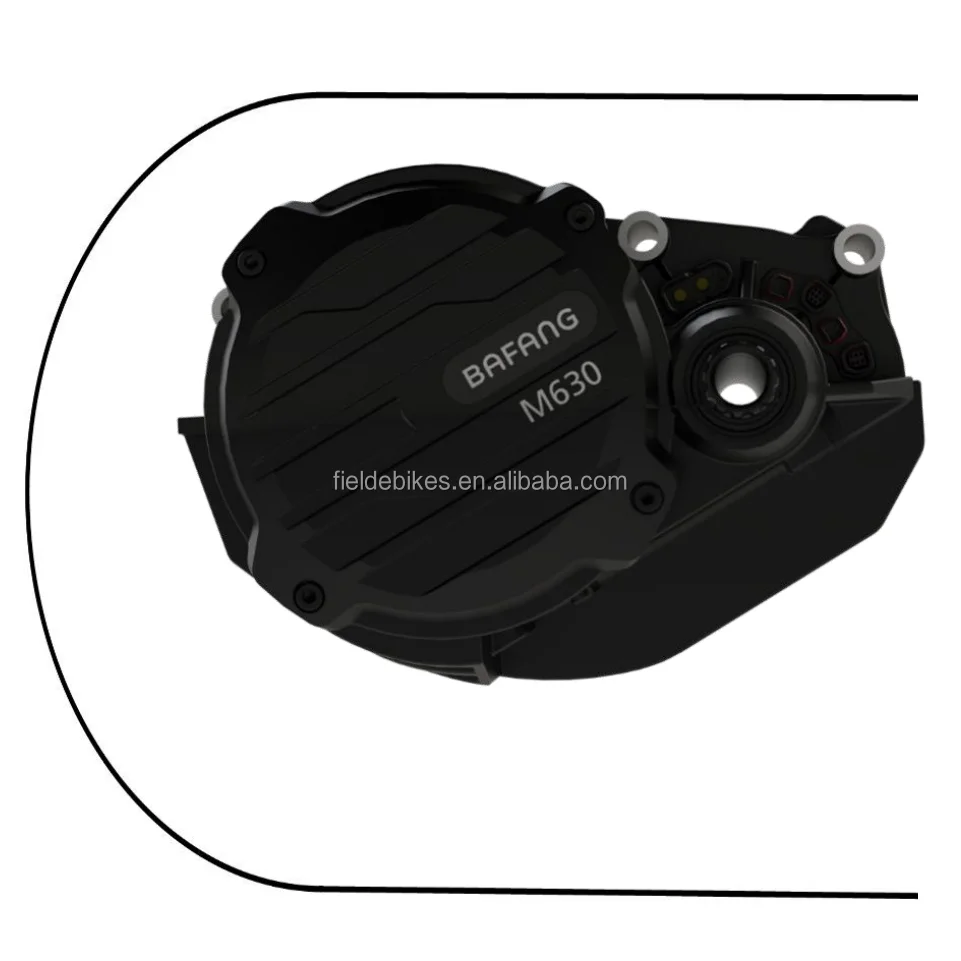 For MM G5700.1000/1500.C Mid Motor 48V 1500W 250N.m Ef at Bike Motor Kits IP X6 Waterproof Brushless Design