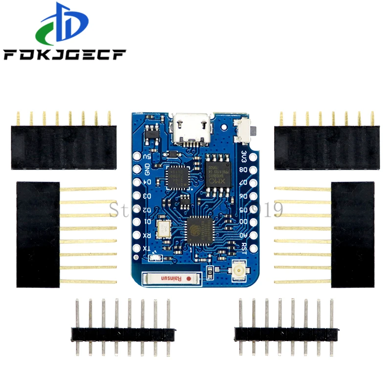 Wemos D1 Mini V3.0.…