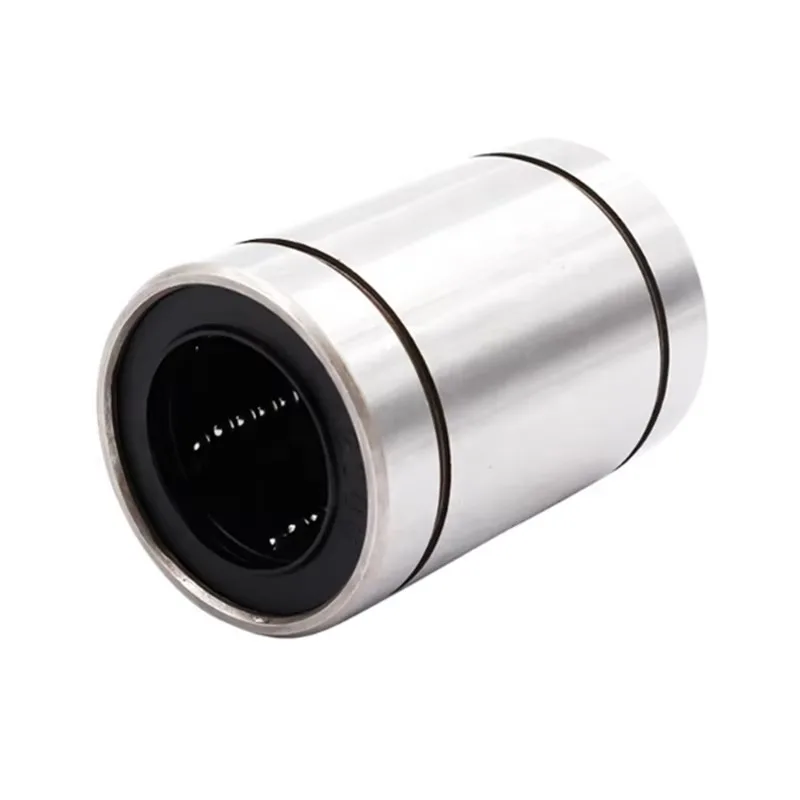 高温25mmリニアブロックボールベアリングロダミエントリニアLM25UU