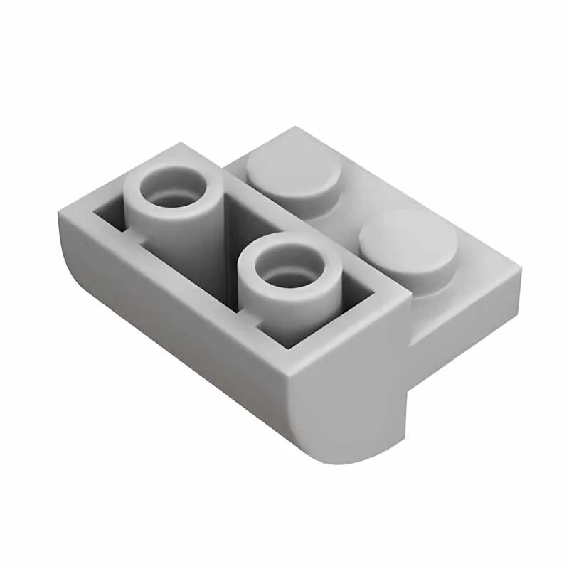 10pcs/set Slope 2x2x1 Curved Inverted Building Blocks Brick MOC DIY Toys Compatible with Major Brands 1750
