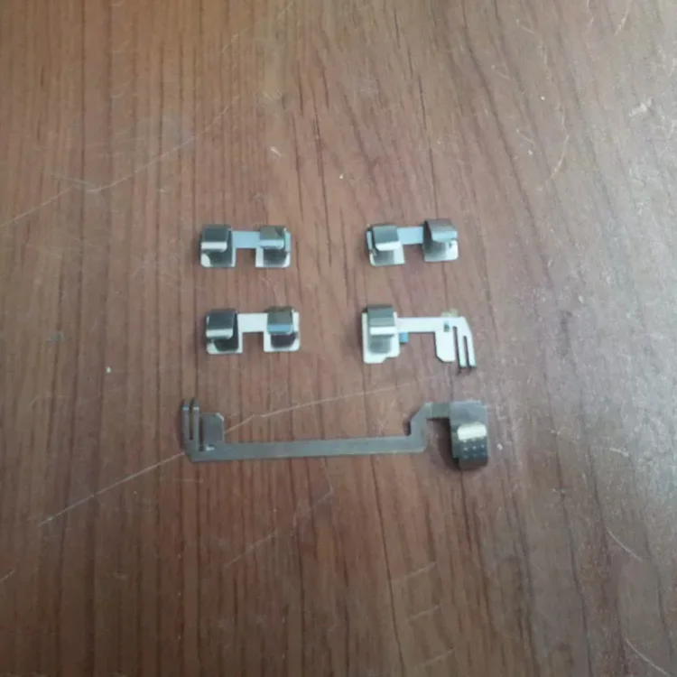 Acessórios de Multímetro com Conector Duplo para Fluke FLUKE 187 189 725 726 789 87-4 89-4, Conector de Bateria, 5 Peças/Conjunto, Novo