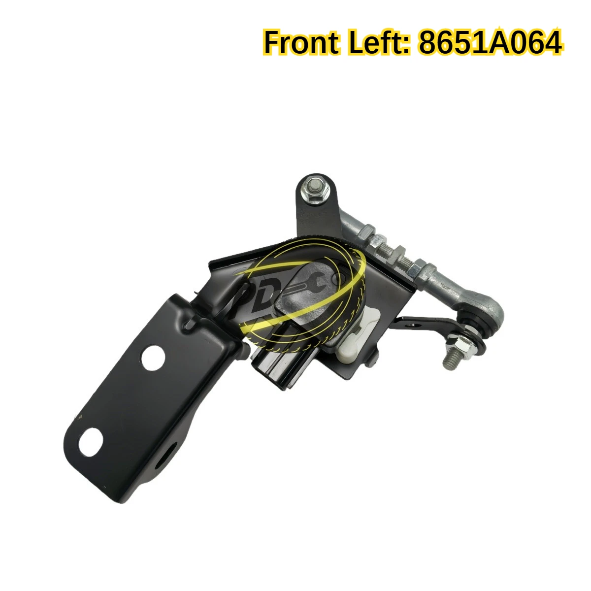 เซ็นเซอร์ระดับความสูงด้านหน้า-หลัง ซ้าย สำหรับรถยนต์มิตซูบิชิ ปาเจโร มอนเตโร 4 IV V8 V9 ปี 2006-2016 รุ่นใหม่ 8651A064 8651A065