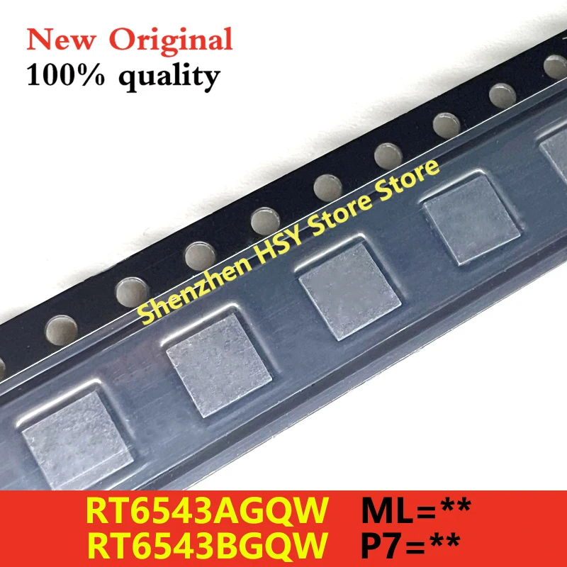 (2-5Piece)100% New … - image