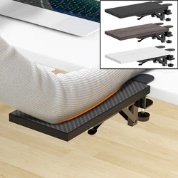 Computer Arm Elbow Support Office Desktop Extension Table Mouse Wrist Pad Hand Bracket Arm Support Frame Extension Board
