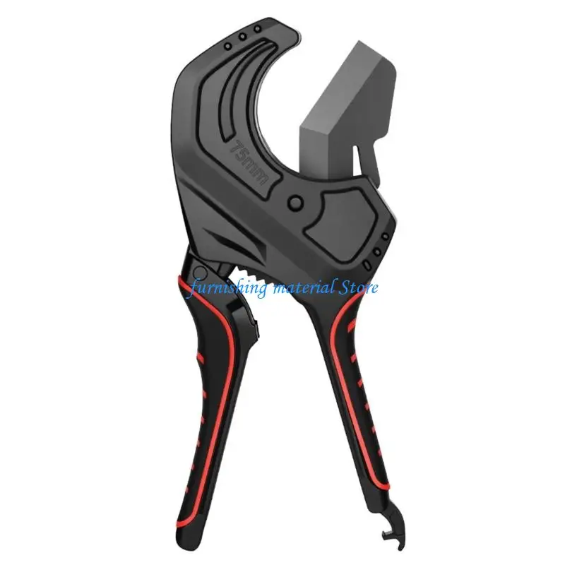 Y5GD Durability Poly Pipe Cutting Tool Tubing Cutter Shear For a Hand Operation And Rapid Blade Replacement Without Tool