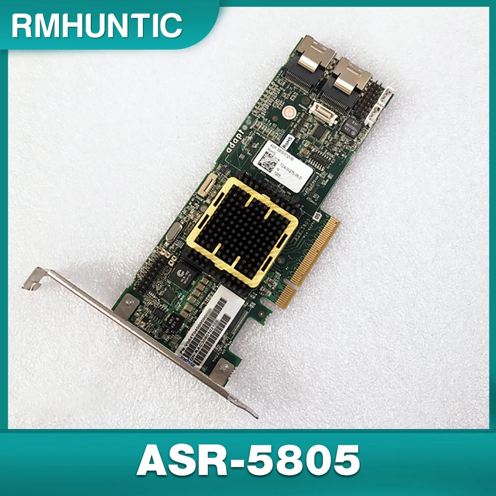 512MB For Inspur NF8560M2 NF8460M3 NF8420M2 TCA-00275-05-DN  SAS RAID Array ASR-5805