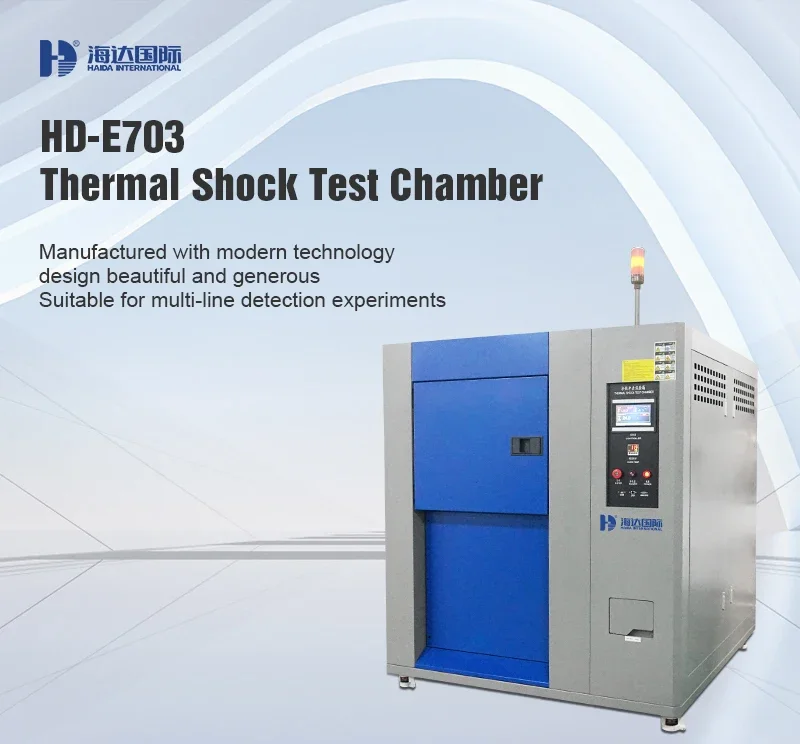 Climatic Temperature Thermal Shock Test Chamber