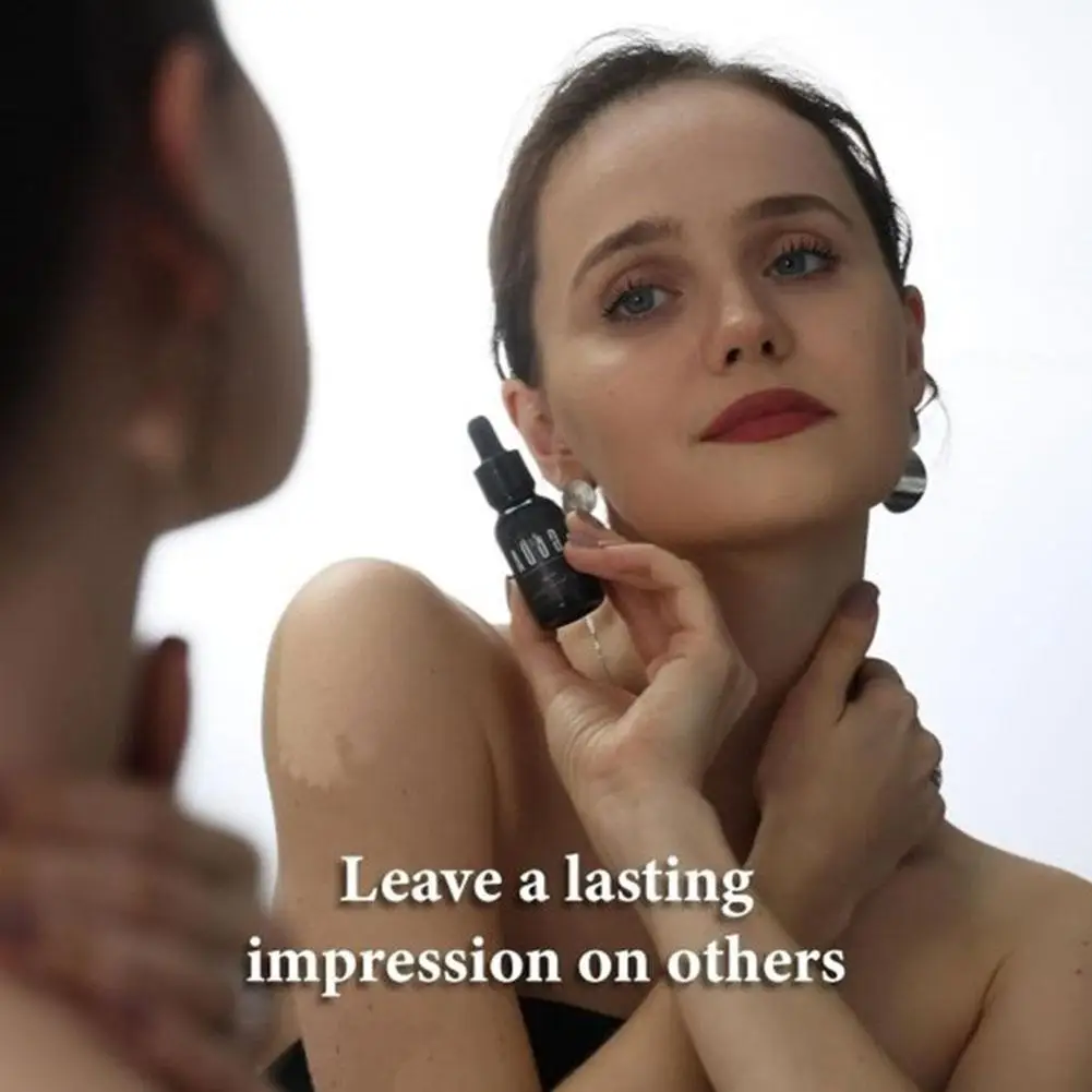 15 مللي عطر GODA فرمون جديد تمامًا زهرة طويلة الأمد مع وردة الياسمين عطر مثير للأزواج رائحة المواعدة