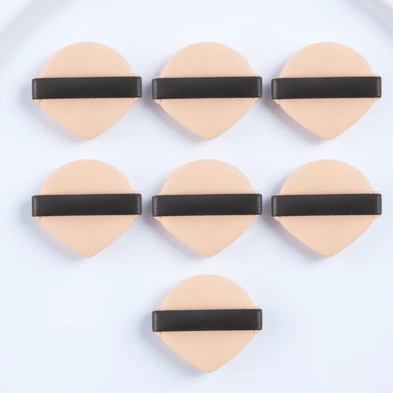 

7pcs Non latex Facial Sponges Makeup Hydrophilic Tools for Loose Body Mineral Powder Smooth Skin High Quality Durable