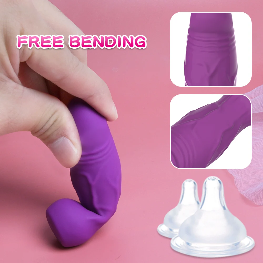 Mini Powerful Bullet Vibrator For Women Small Vibrators Dildo Clitoral Massage Machine  G-Spot Stimulator Vibro Sex Toys Female