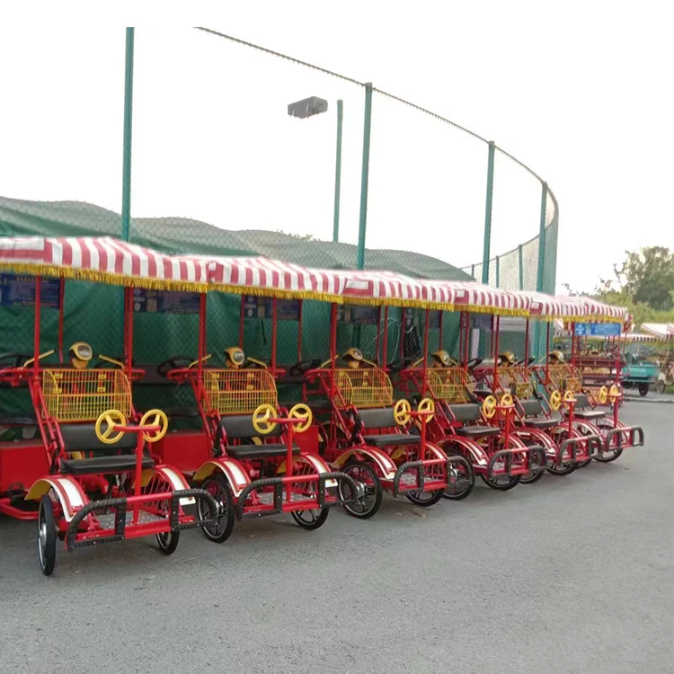 

Квадроцикл для 2 человек, электрические велосипеды Surrey, 2 места, квадроцикл-тандем, велосипед для продажи