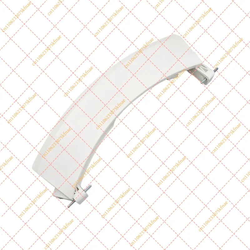 00751782 751782 White Door Handle Porthole for Bosch Washing Machine Replacement Part
