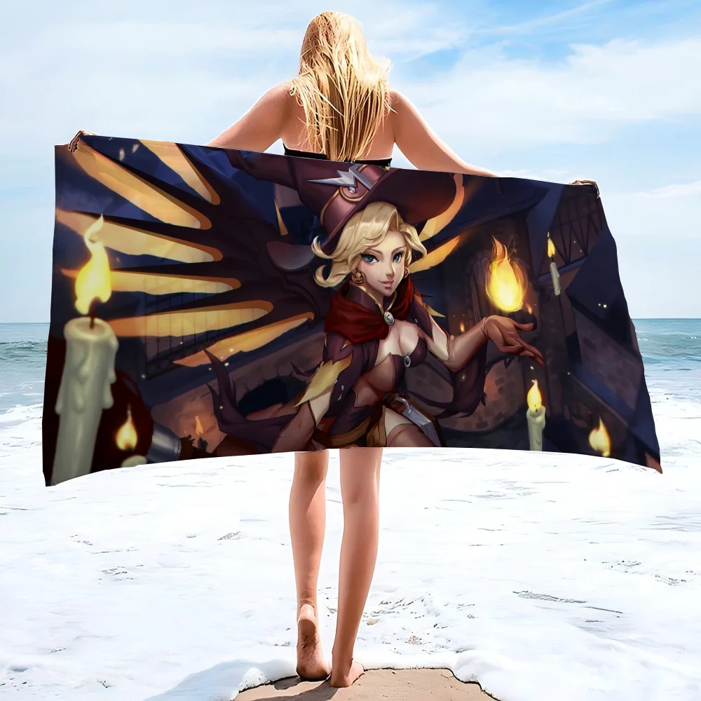 1Pc Witch Mercy Ove… - image