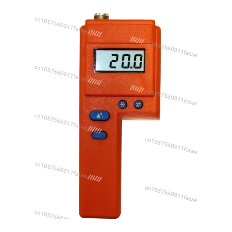

F2000 Hay Moisture Meter Grass Moisture Tester DELMHORST Digital Water Meter F-2000