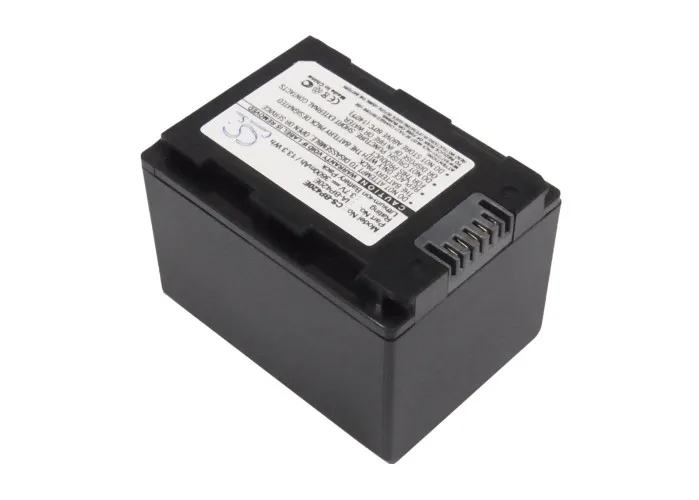 

CS Cameron Sino Kerui New 3600mAh Replacement Battery for HMX-H200, HMX-H200BP, HMX-H203, HMX-H203BN, HMX-H204, HMX-H204BN, H