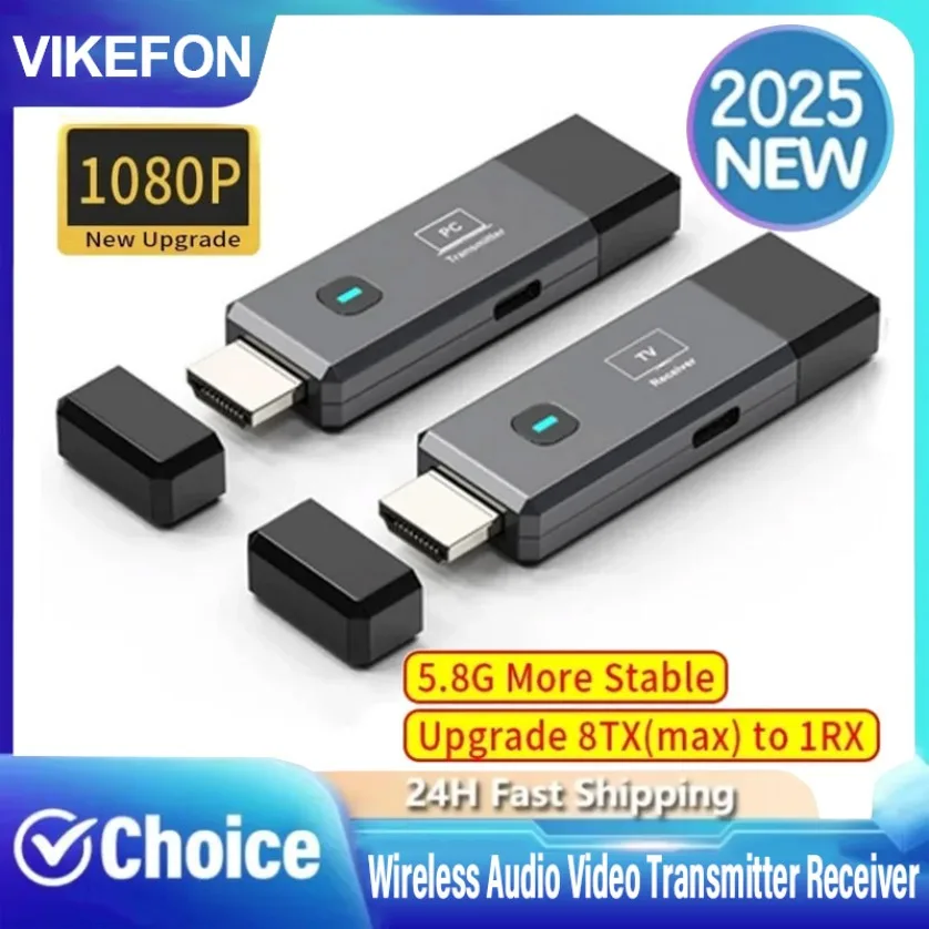 

Новый 1080P 50 м беспроводной HDMI-совместимый удлинитель-сплиттер видеопередатчик приемник для камеры ноутбука к ТВ-монитора проектор