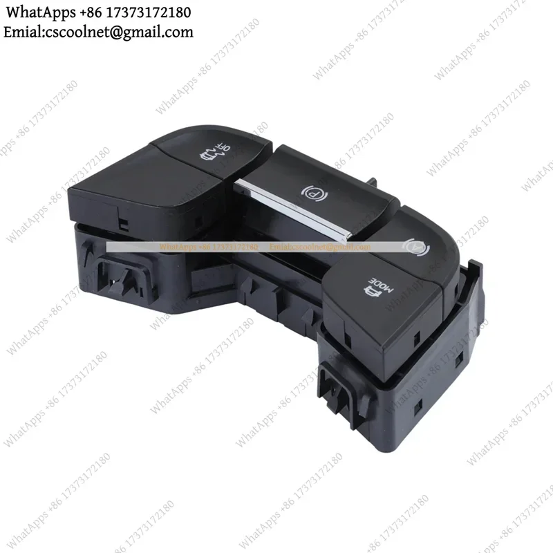 JS02 Parking Handbrake Switch 56G928225A For VW Skoda Kodiaq Karoq