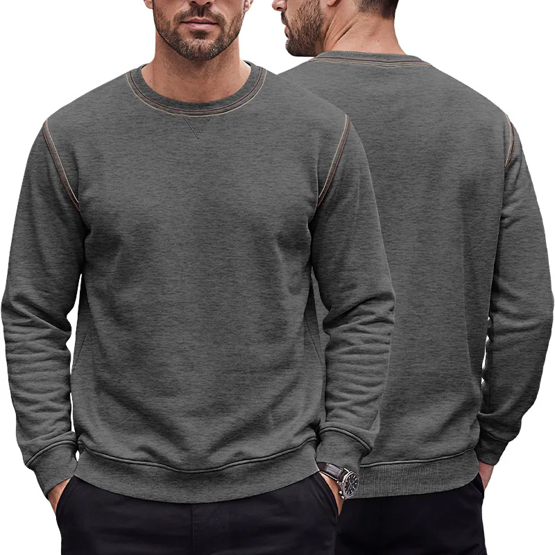 Dark Heather Gray